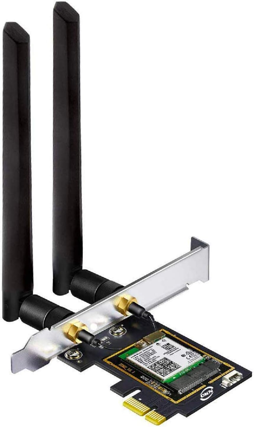 Deal4GO QCNFA34AC QCA61X4A 5GHz 802.11ac 867Mbps PCie