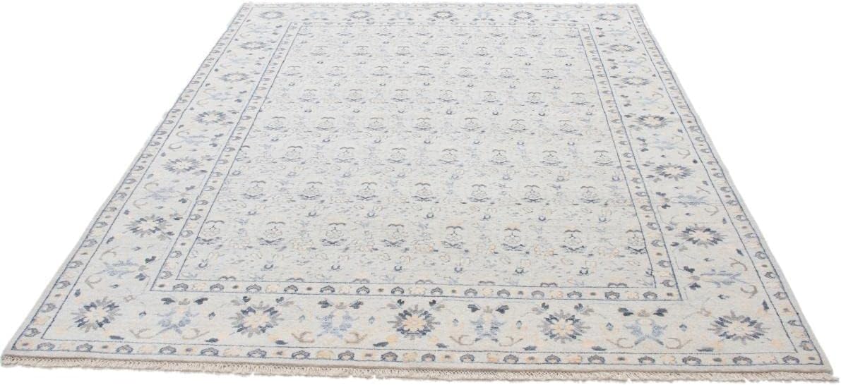 Top-Angebot: Indo Mir 172 x 234 cm Hand Knotted Oriental Rug Wool India | Handgeknüpfter Orientteppich | Wien Österreich