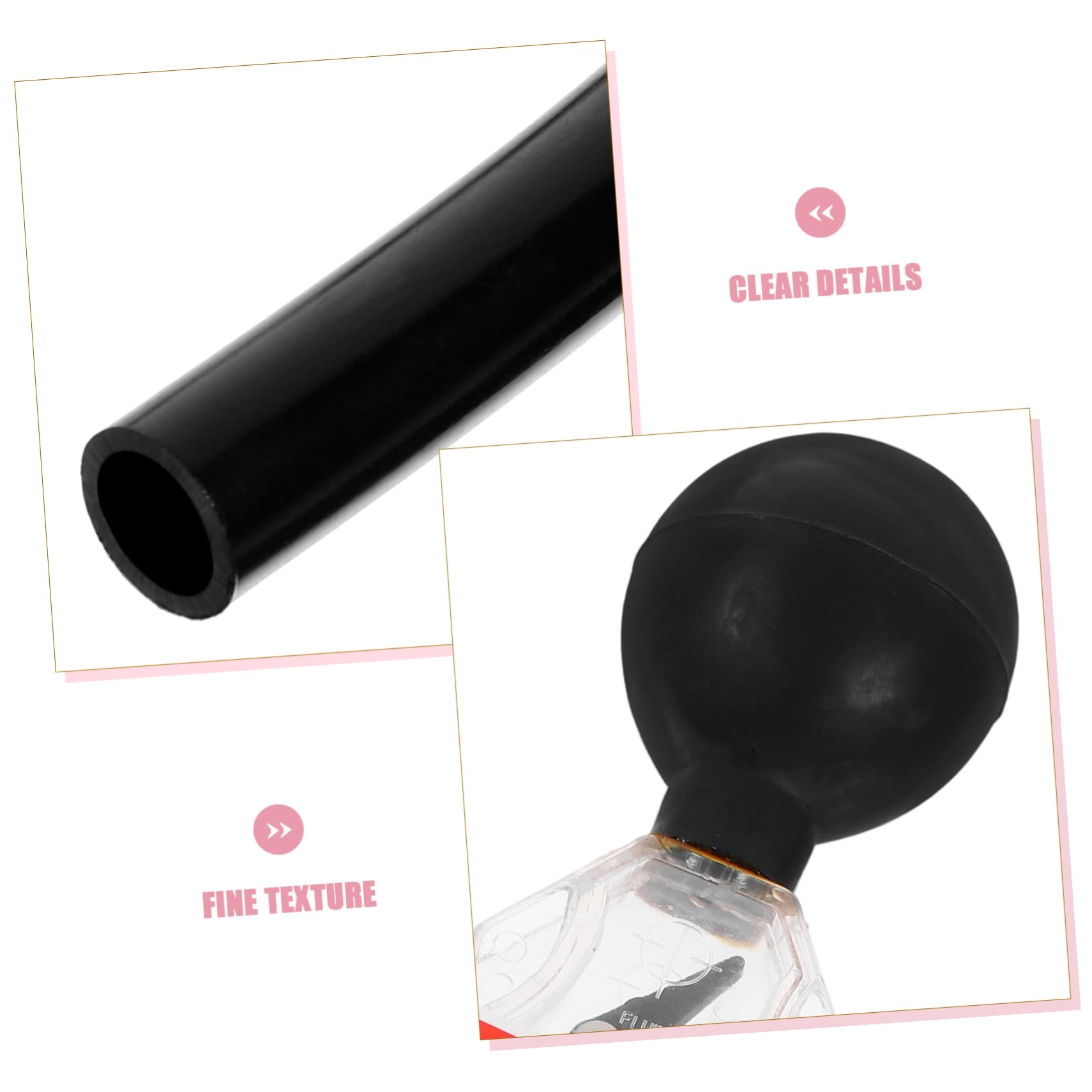 Happyyami 6v-24v Car Battery Tester Practical Battery Checking Tool Compact Hydrometer