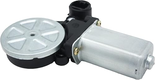 Miniatura 2 de LEVANLIGHT Motor eléctrico de ventana delantera derecha del lado del pasajero compatible con Toyota Highlander 2001-2007, compatible con Toyota RAV4