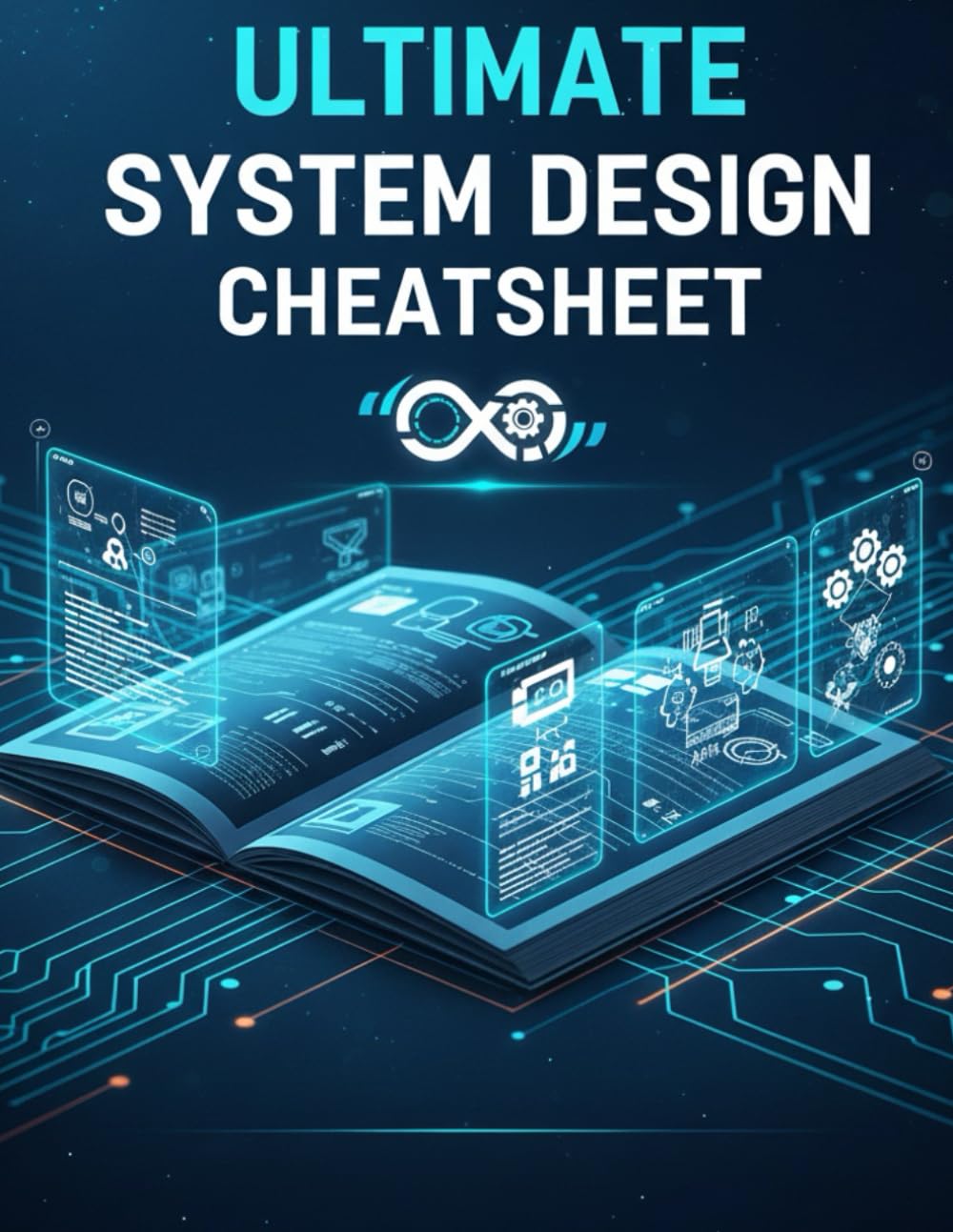 The Ultimate System Design Cheatsheet: The Concise Handbook to Master System Design, Crack Tech Interviews, and Build Scalable Real-World Systems (Pro ... Git, software engineering, and DevOps.)