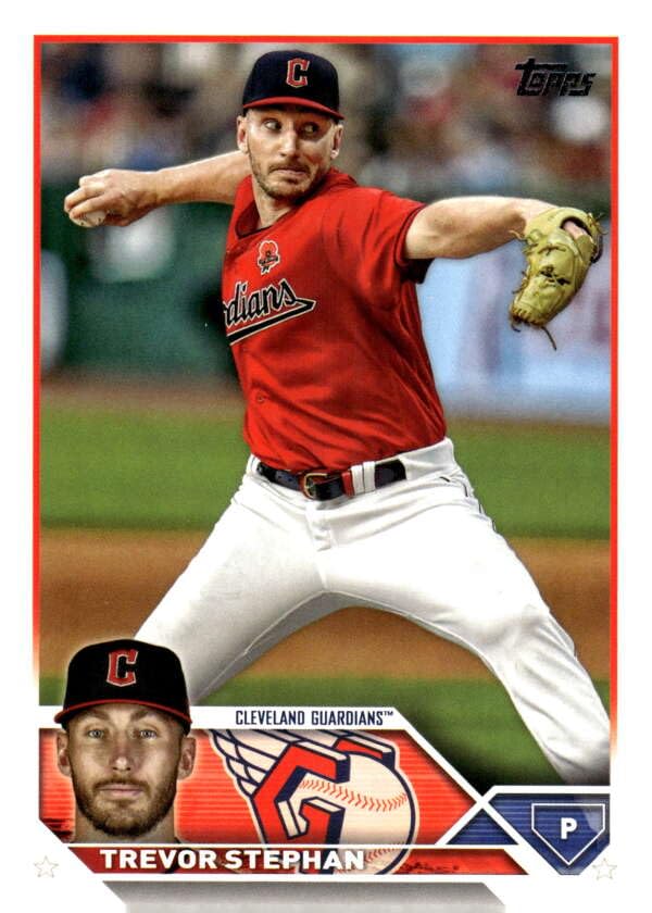 Amazon.com: 2023 TOPPS UPDATE SERIES #US272 TREVOR STEPHAN