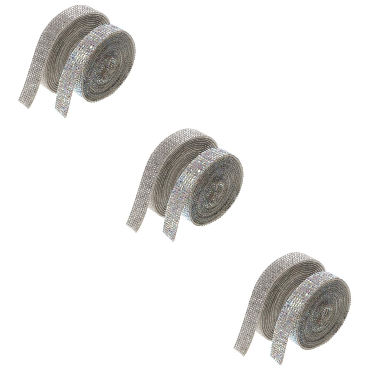 Bandes de strass pour nail art parfaites pour les ateliers créatifs des enfants le mercredi