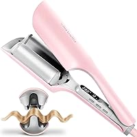 Vista 9 de ELLA BELLA® Ultimate Waver Rizador • Herramienta Rizadora • Ajustes de calor ajustables • Rizador de pelo de doble voltaje • Tecnología