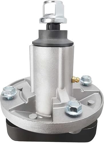 Conjunto de husillo de cubierta de cortacésped para John Deere GY20050 GY20785 L100 L107 L108 L110 L120 L130 42in y 48in Decks