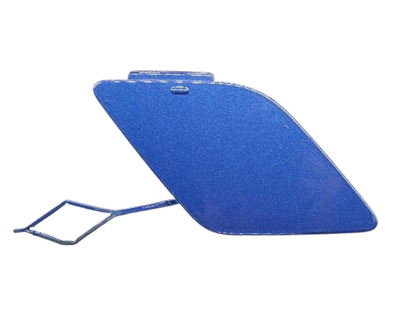 IPEVMLZ 51125A697D5 For B&MW 3 G20 G21 LCI M-Sport 2023 2024 2025 Auto Rear Bumper Tow Hook Eye Cover Cap Towing Hauling Shell Lid Trim(Blue)