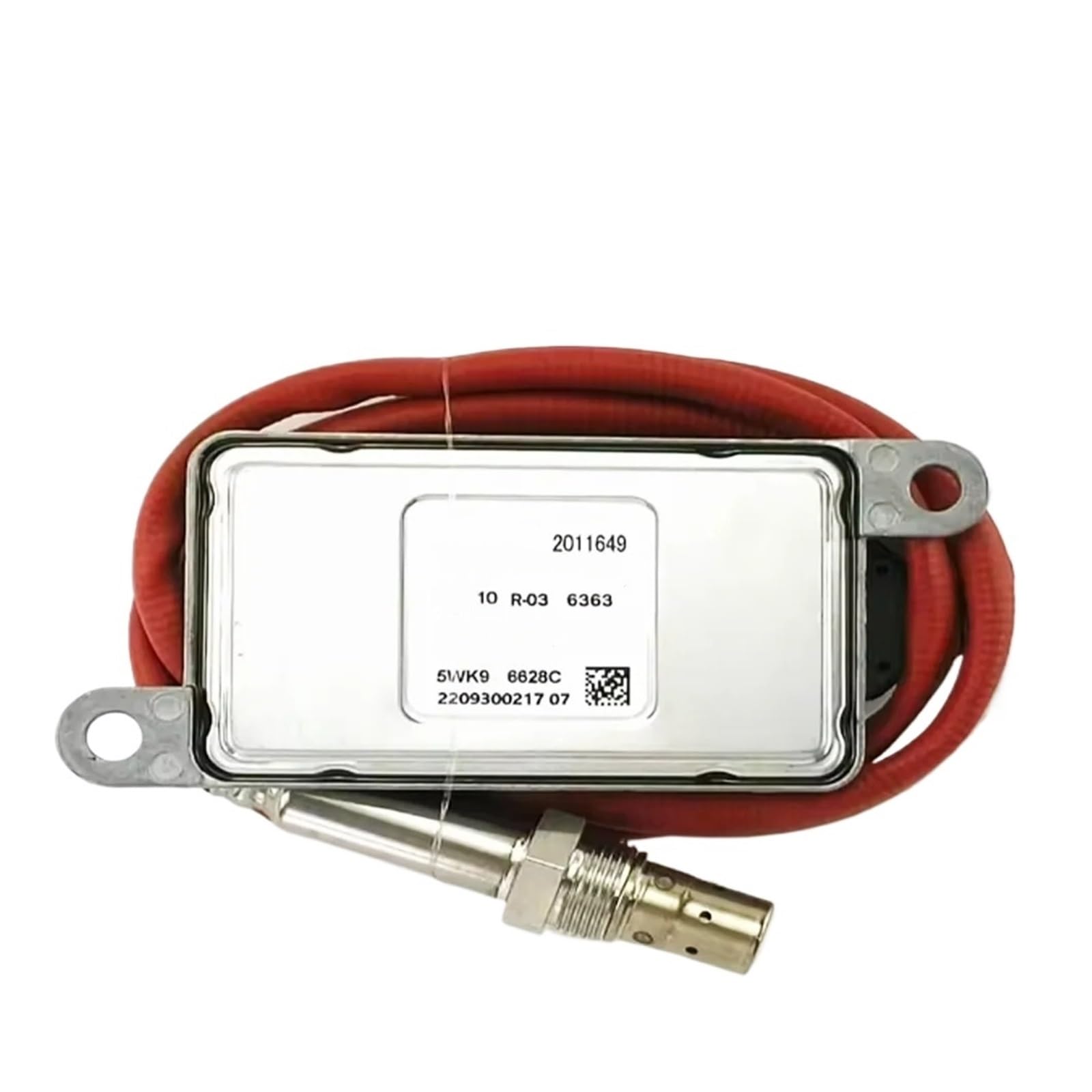 Capteur d'azote Nox 2011649 haute précision 24V pour camion DAF - 8