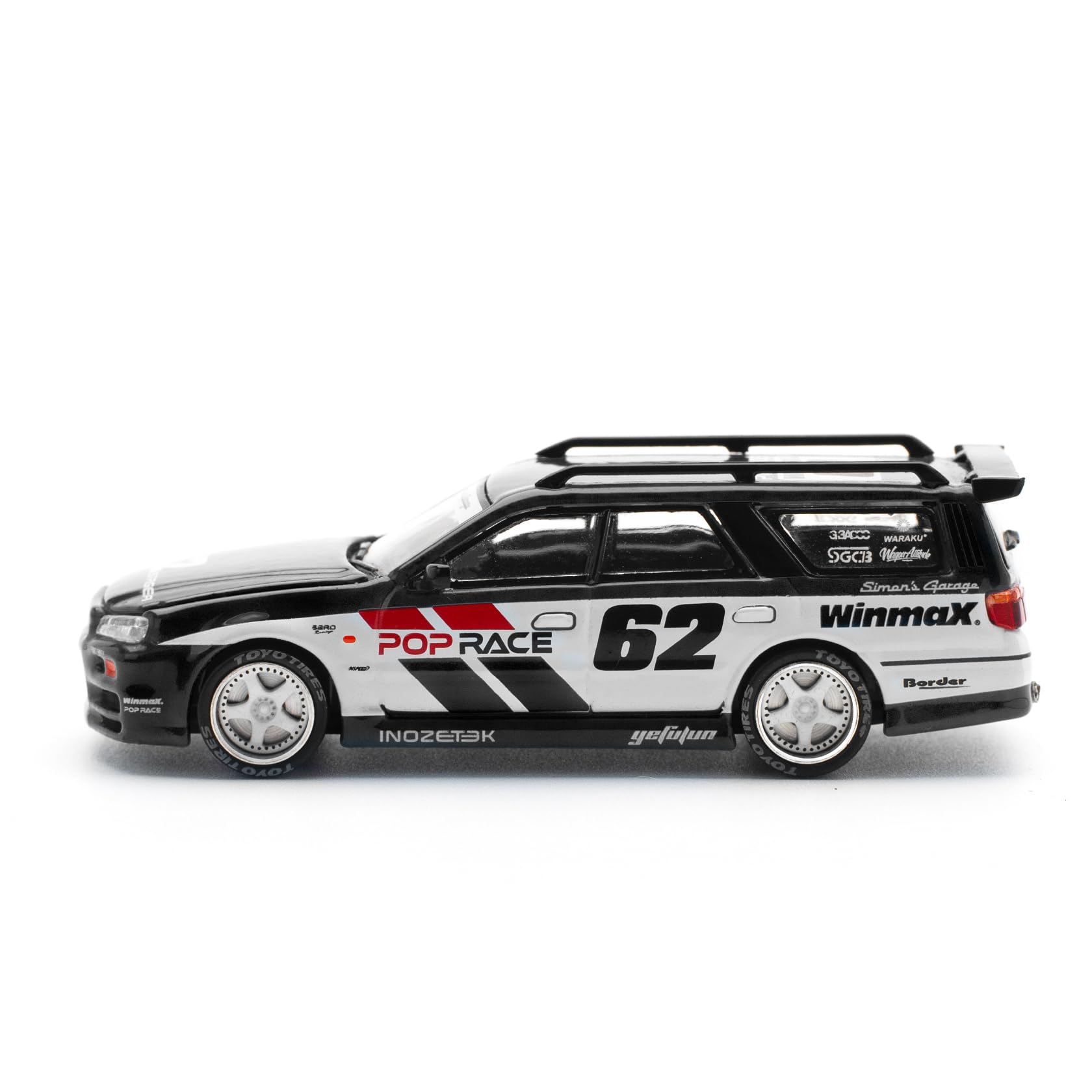 ☆OPEN GARAGE type 1/64Ｃ-Ｂ　　　　　　　　【即購入厳禁】 ☆OPEN GARAGE type 1/64C-B【即購入厳禁】