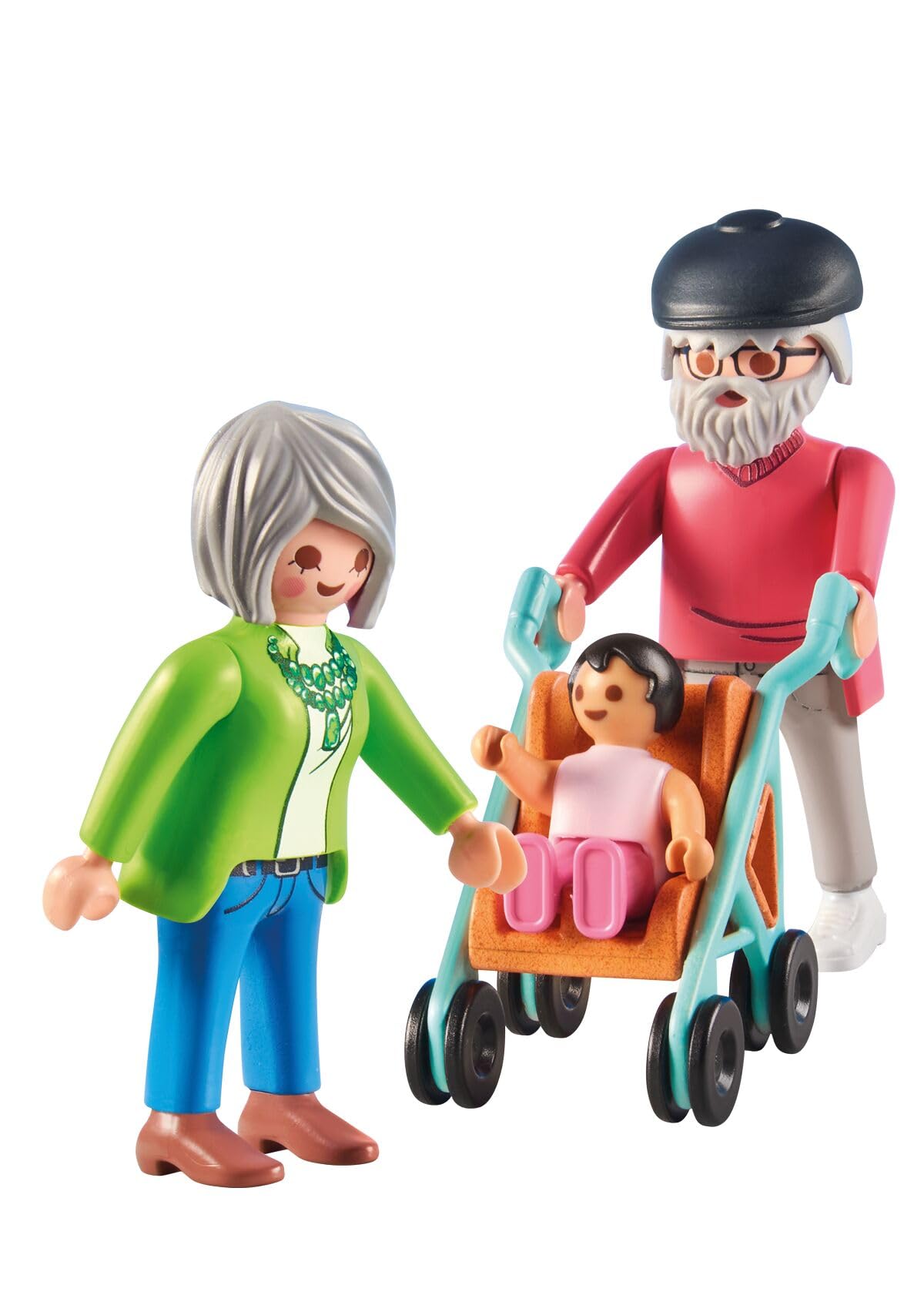 playmobil 3979 4584 4619 赤ちゃん　お母さん Amazon.com: Playmobil Add-On Series - Pregnant Mother with Baby