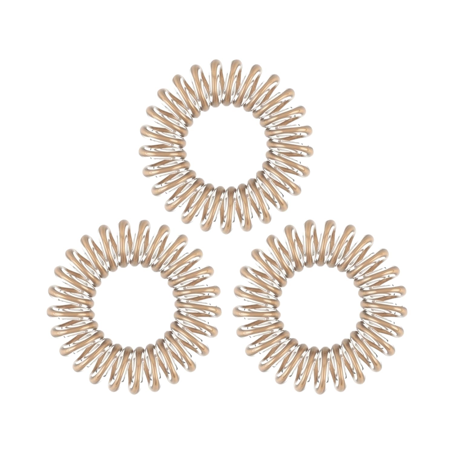 Invisibobble Original Bronze Me Pretty Askılı Paket Saç Lastiği