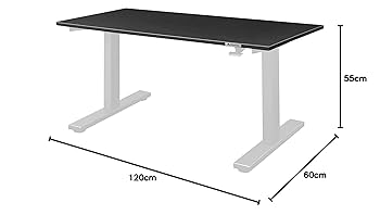 Bauhutte昇降SAゲーミングデスク ミドル120cm＋キーボードスライダー Amazon.co.jp: Bauhutte（バウヒュッテ） SAゲーミングデスク