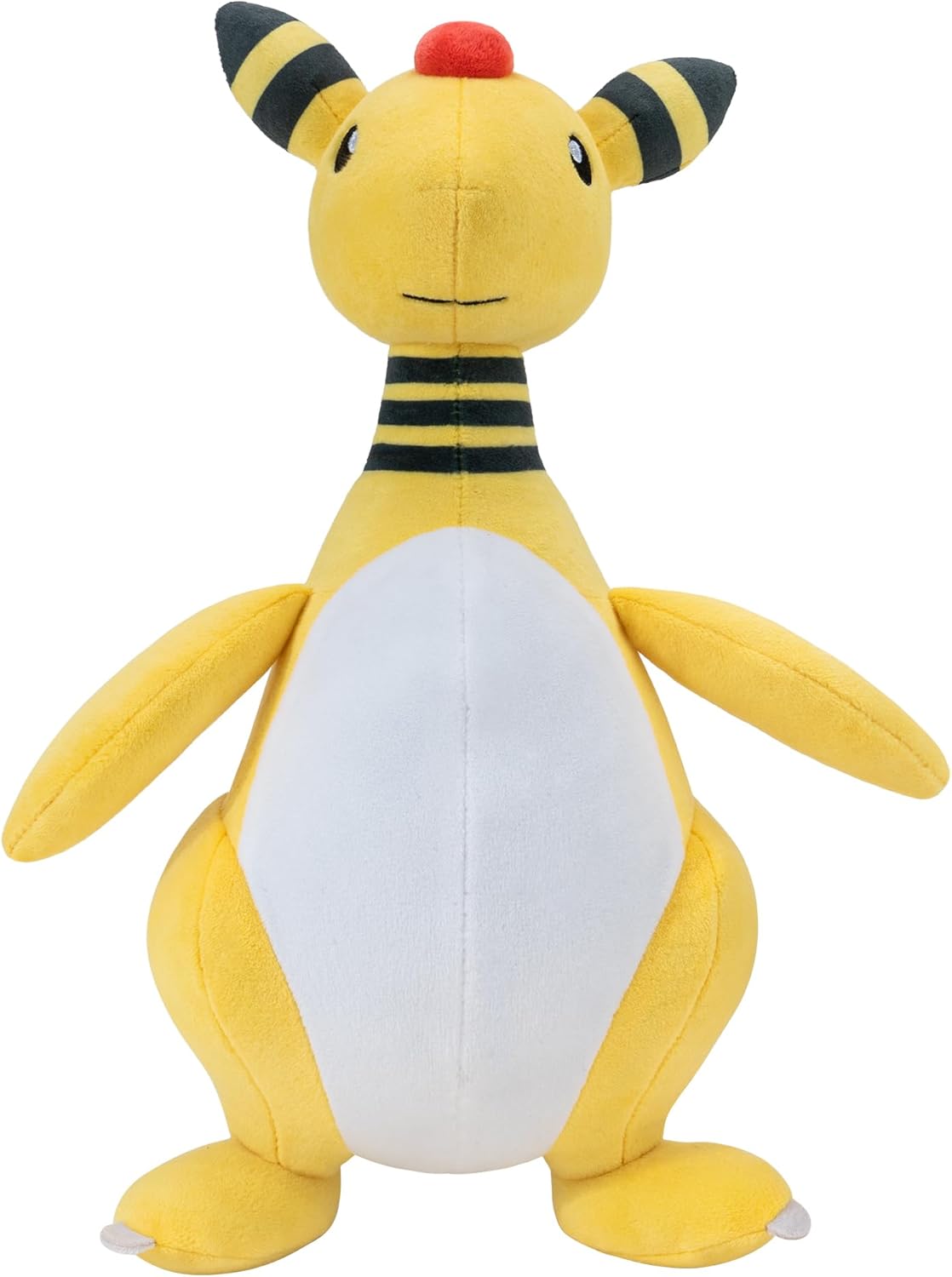 Pokémon Pharamp Soft Toy 30 cm, Black, PKW3569