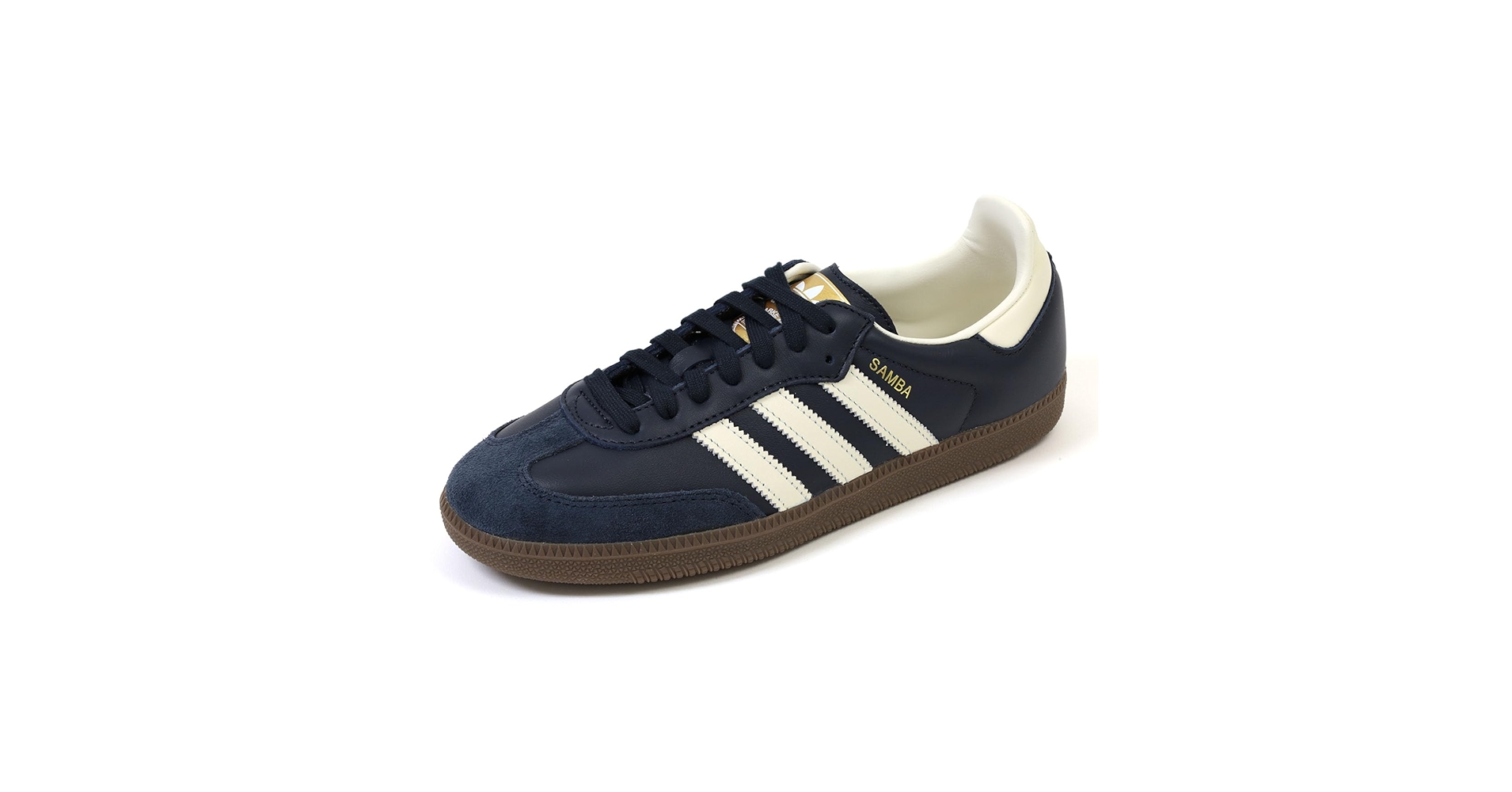 アディダス サンバ OG ナイトネイビー/クリームホワイト 25㎝ adidas 【並行輸入品】アディダス サンバ OG ナイトネイビー