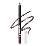 e.l.f. Smoky Kohl Eyeliner, Eye Pencil For Creating Long-Lasting, Bold, High-Pigmented Makeup Looks, Vegan & Cruelty-Free, Plum & Go