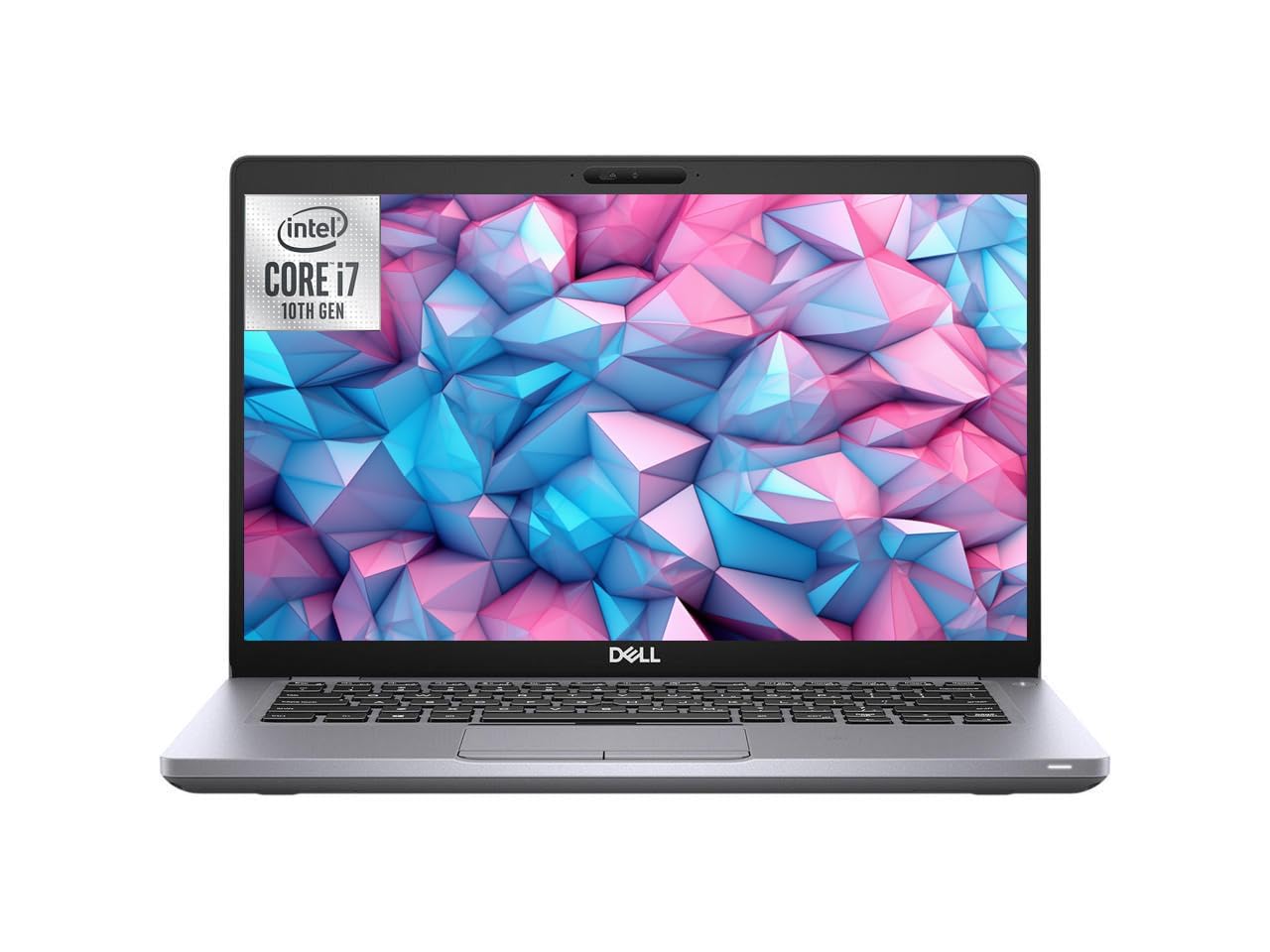 Dell Latitude 5410 Business Laptop, 14" FHD (1920x1080), Intel Core i7-10610U, 16 GB RAM, SSD da 512 GB, tastiera QWERTY Windows 11 Pro (ricondizionato)