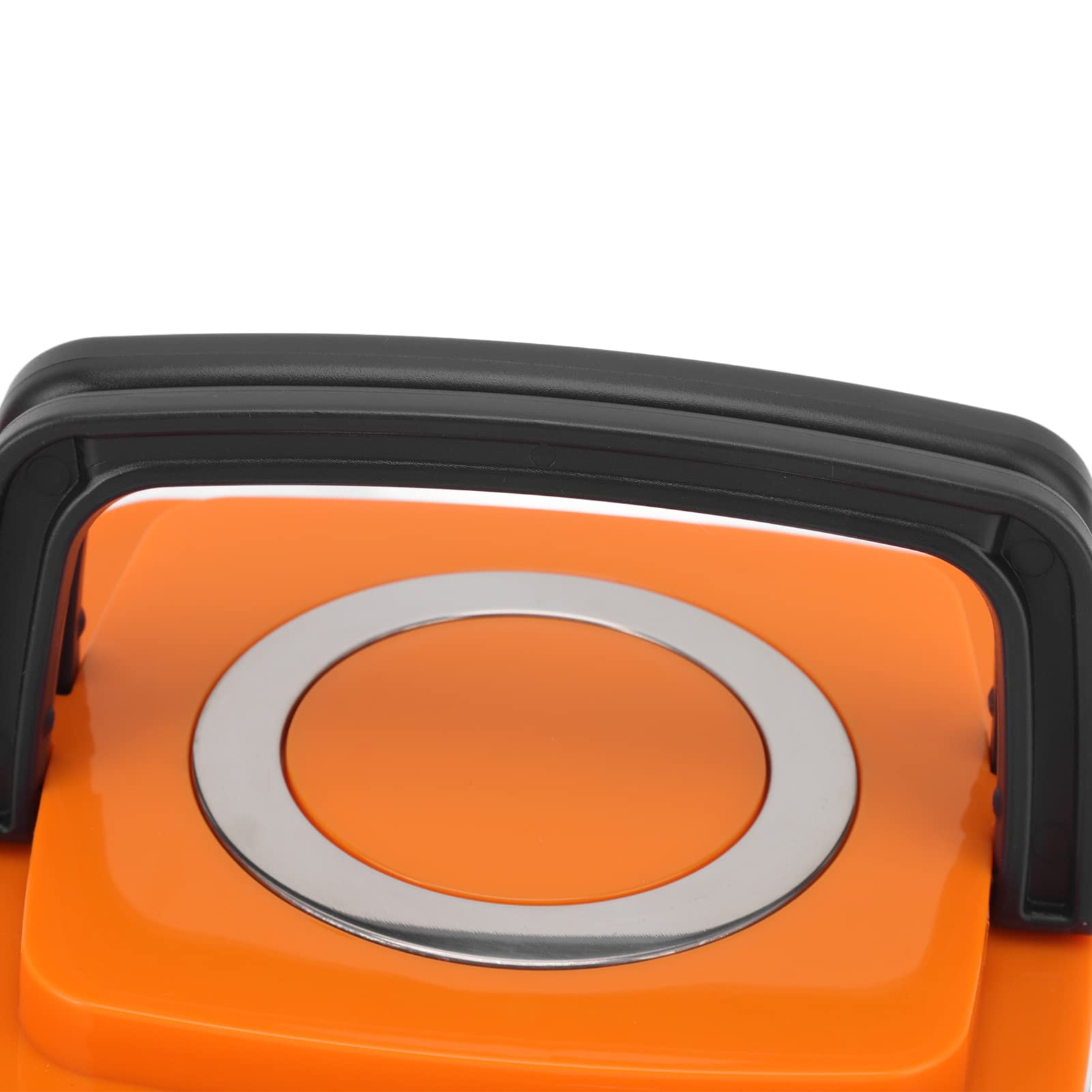 SIXRUN Box in Acciaio Inossidabile 304 Lunch Box Impilabile a Tenuta Stagna con Strati Isolati Sotto Vuoto Mantiene il Cibo Caldo da 104 a 140 Fahrenheit per Studenti Impiegati (Tre strati 2.2L)