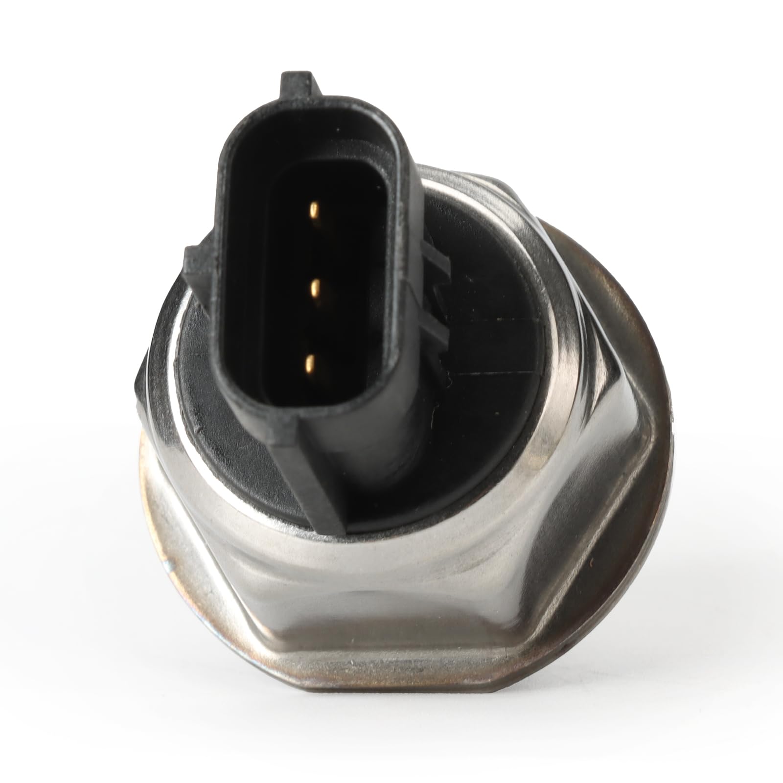 Capteur de pression de rampe d'alimentation en carburant 45PP3-1 45PP3-4 55PP05-01 / Compatible avec Holden/Compatible avec Isuzu D-MAX/Compatible avec Nissan NP300 Pickup/Compatible avec Mitsub