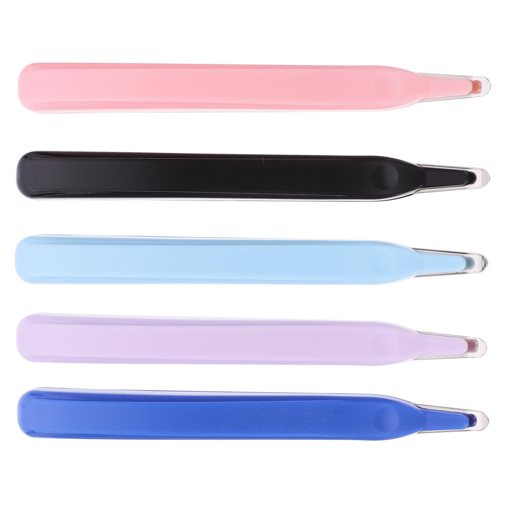 Gadpiparty 4 Set Strumento Di Rimozione Dei Punti Metallici Picket Fare Leva Manuale Attrezzo Levapunti Heavy Duty Bastoncino Levapunti Rimuovi Cucitrice Per Ufficio Plastica 5 Pezzi*4