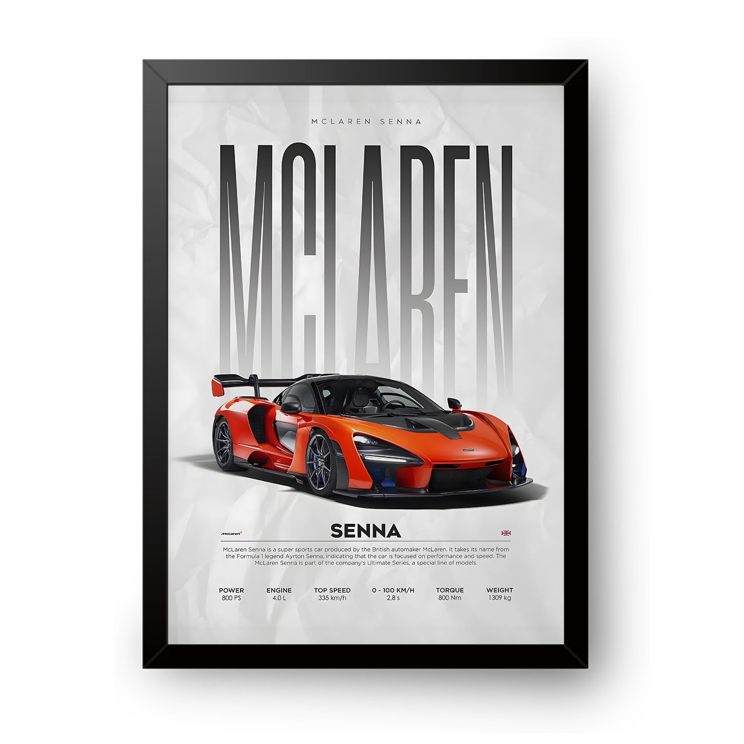 Porsche Wall Poster Frames - Aesthetic Artwork -16 Porsche Wall Poster Frames - Aesthetic Artwork -16