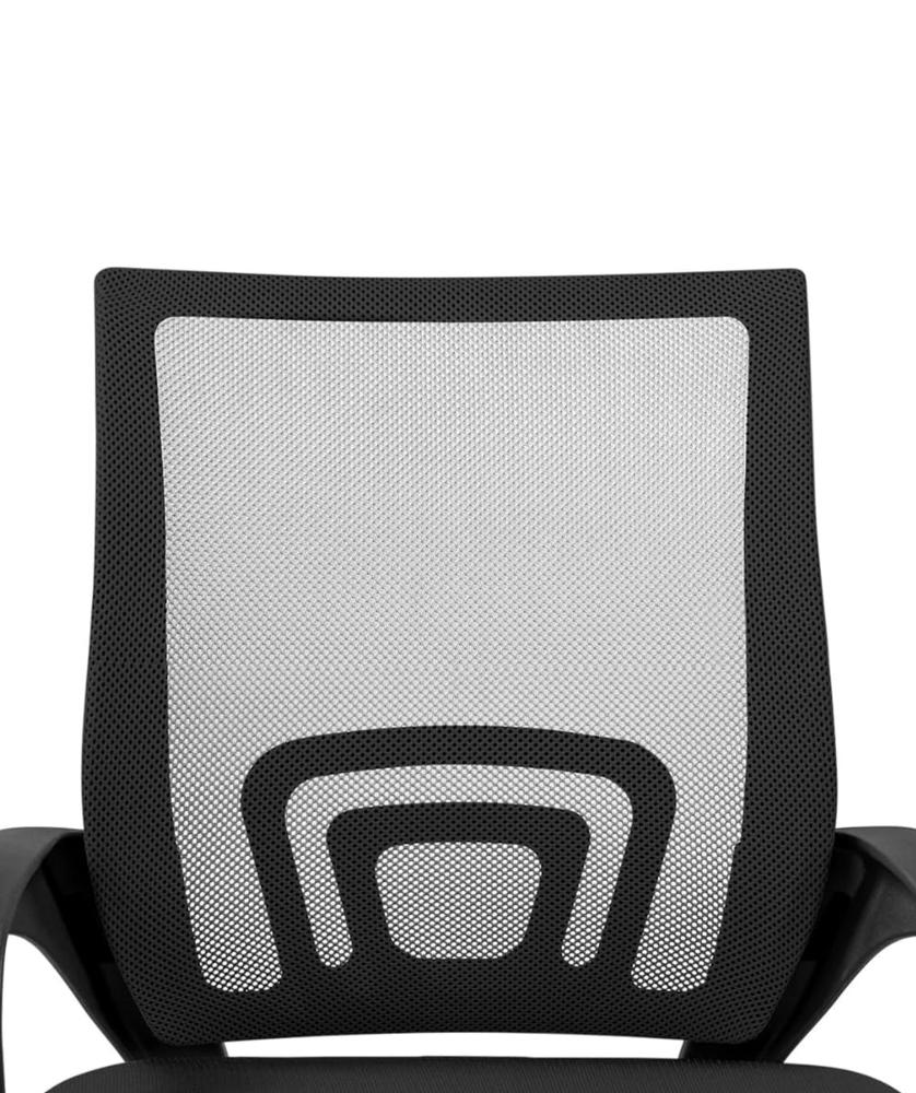 Mayita です。チェアー Amazon.com: Yaheetech Mid Back PU Leather Armless Desk Office