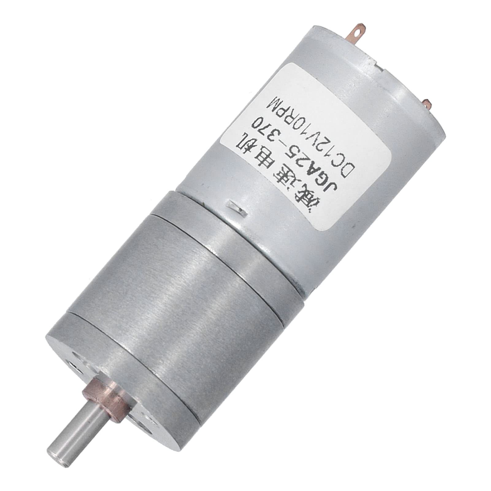 Generic DC Geared Motor, Brass Wire Coil DC12V 10RPM Gear Motor for Vending Machines'-image-28