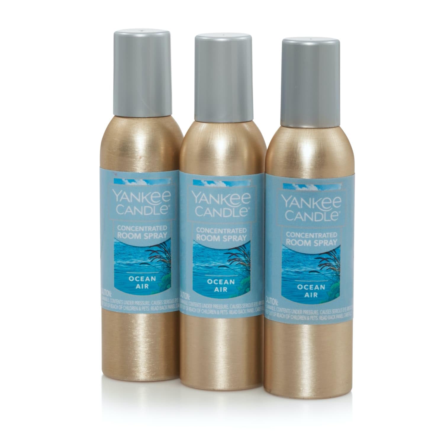 Yankee Candle Concentrated Room Spray Ocean Air