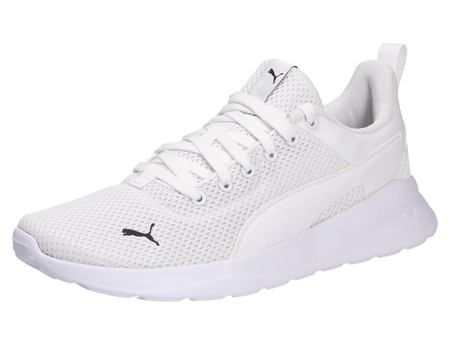 Puma Unisex-Adult Anzarun Lite White-White Sneaker - 10 UK (37112803) (B07SD13YT5) Amazon Price History, Amazon Price Tracker