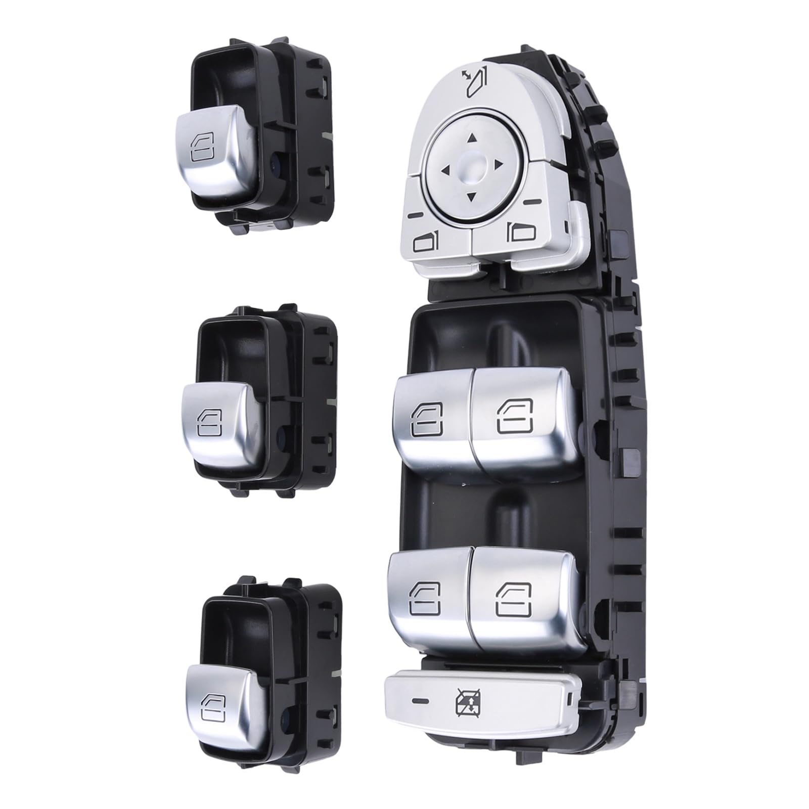 TukboTech Power Window Switch A2059056811 2059056811
