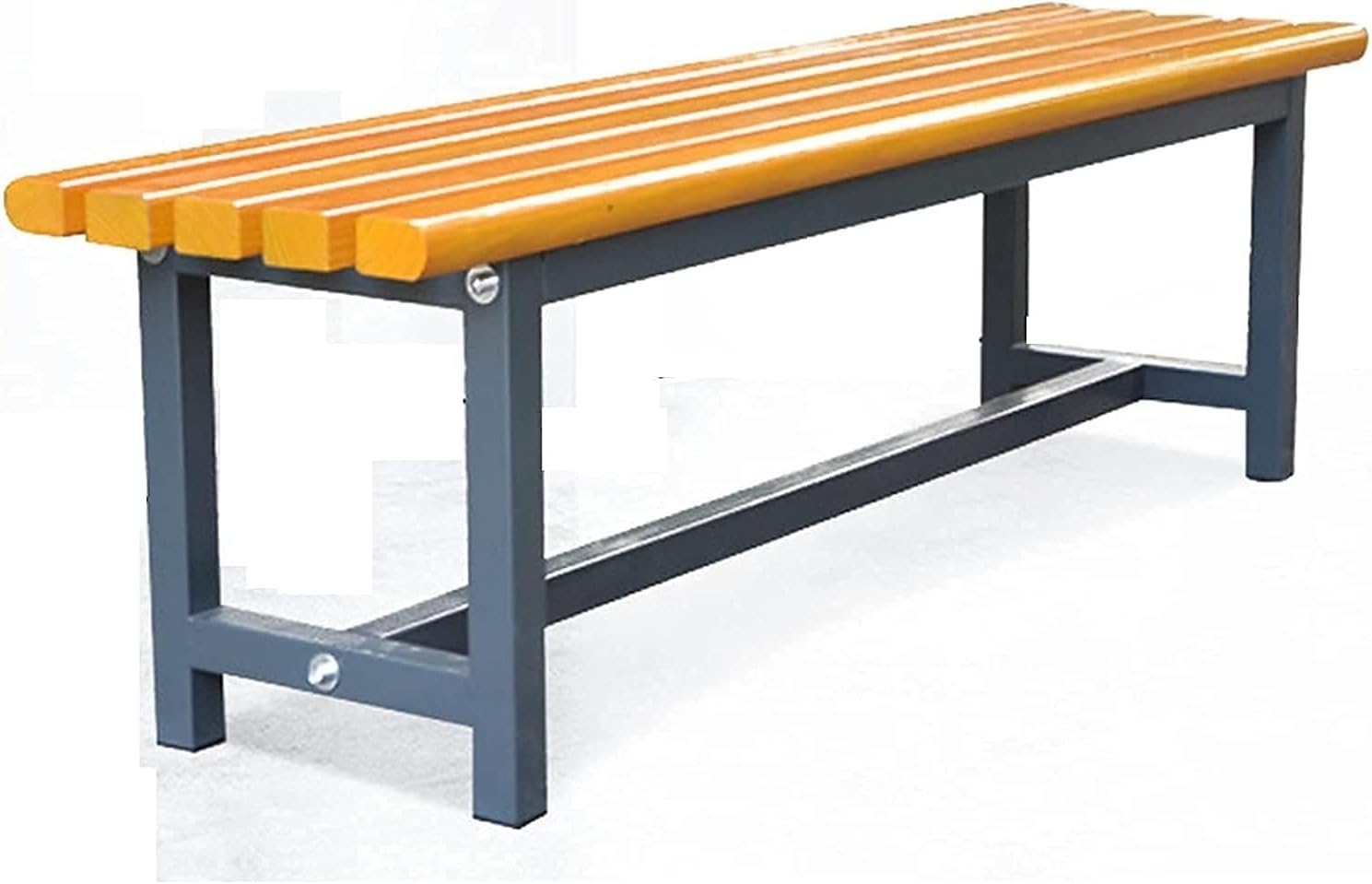 Garden Bench Park Rest Bench Comfortable Terrace Bench Outdoor Decorative Bench