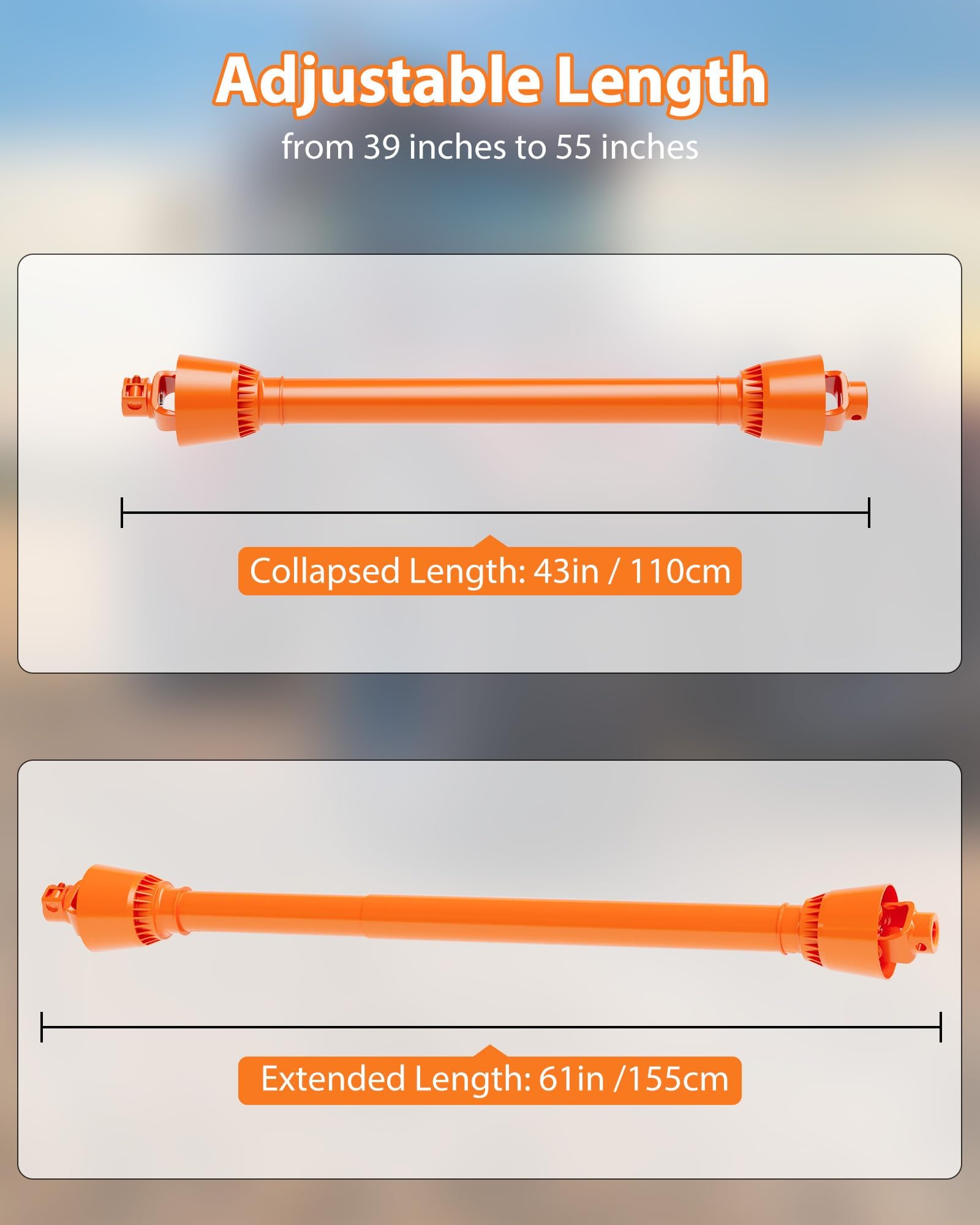 オーク04 OXBERG door, oak effect, 151/2x381/4