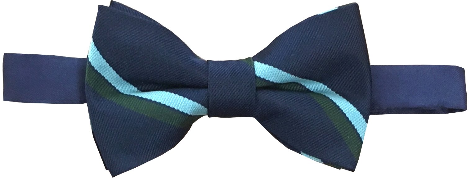 Royal Corps of Signals (Ready-Tied) Regimental Bow Tie