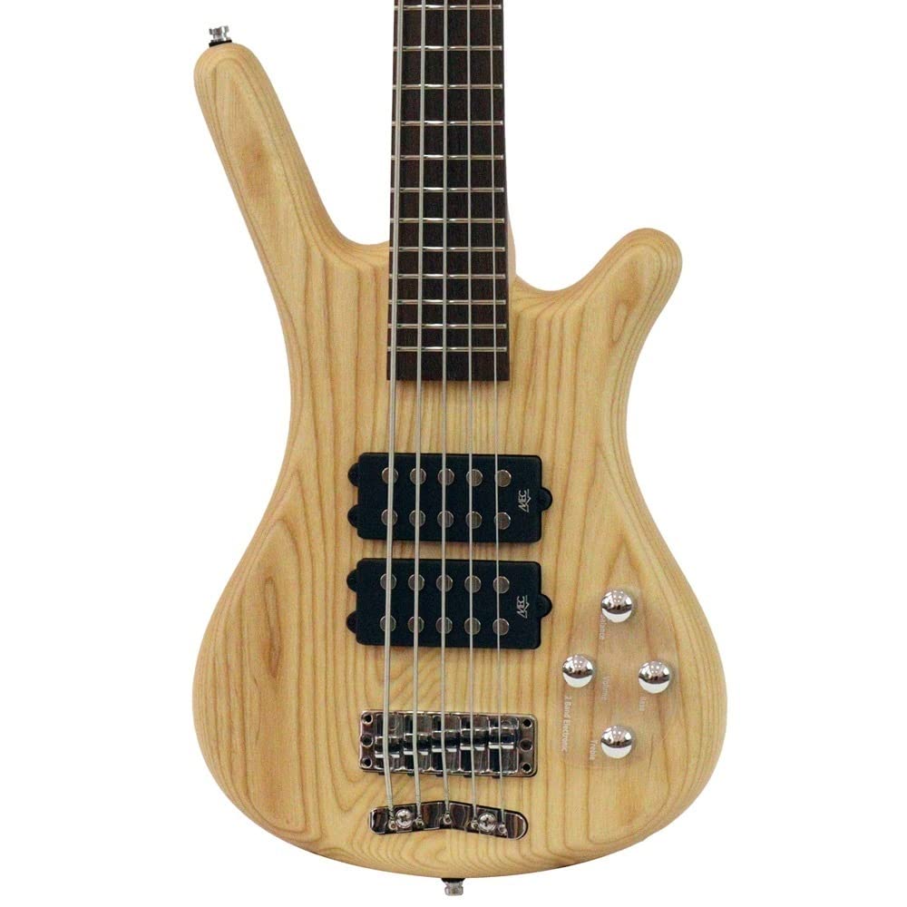 Warwick Corvette 5弦エレキベース