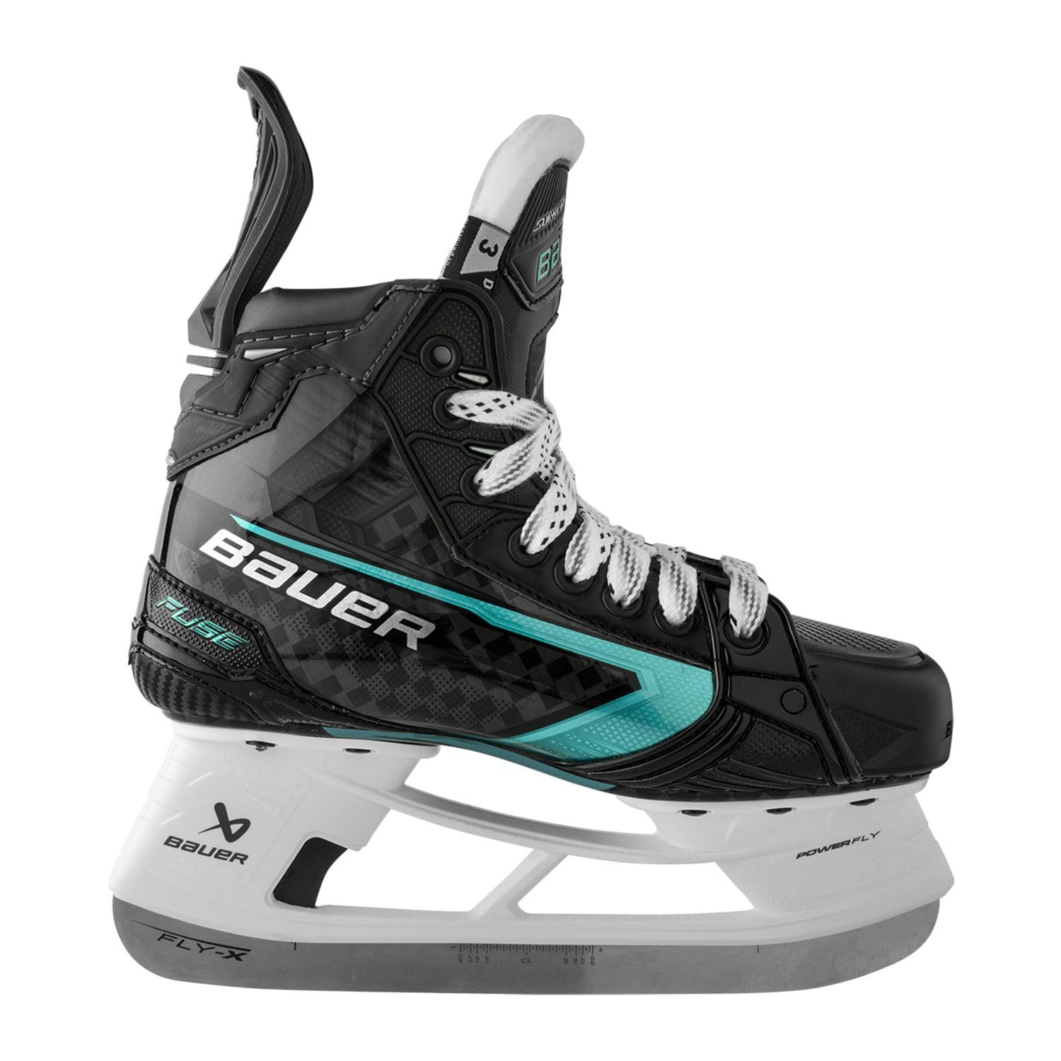 Bauer Supreme Fuse Junior - Pattini da hockey su ghiaccio