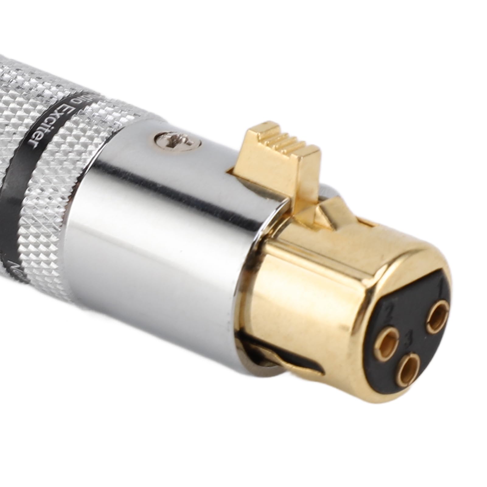 Klark Teknik Mic Booster CT 1 Amplificador de Micrófono Dinámico Compacto con Preamplificador, bajo Ruido, Calidad de Sonido Superior, Fácil de Conectar, para Micrófonos de Banda
