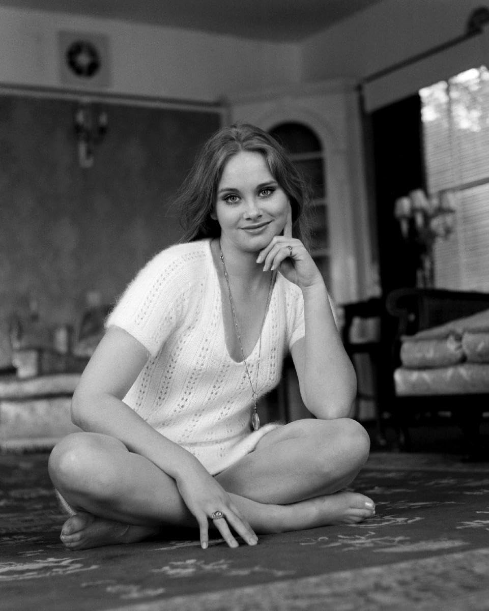 worldphotographs Linda Hayden 10x8 Photo