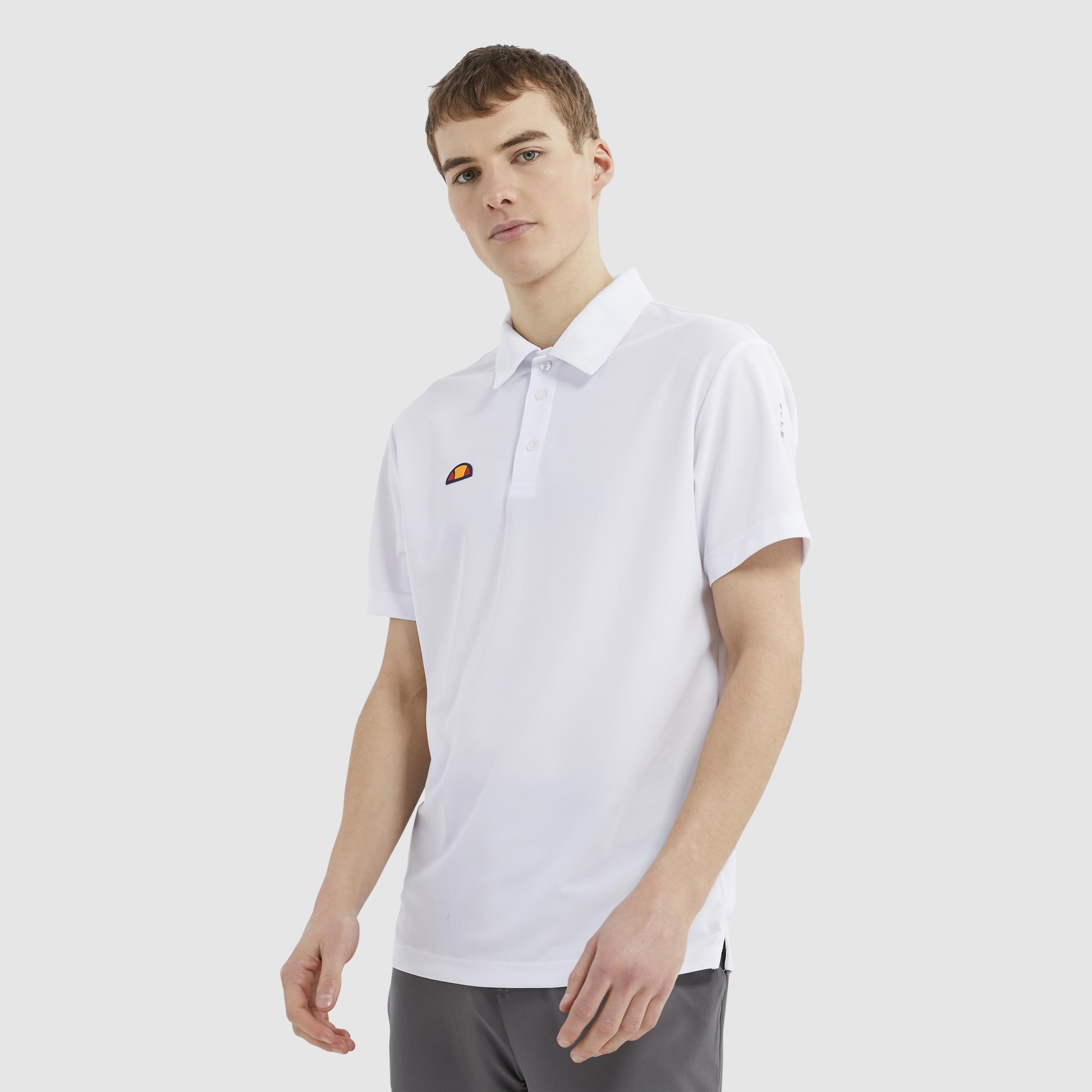 ellesse Bertola Polo S/S White XL