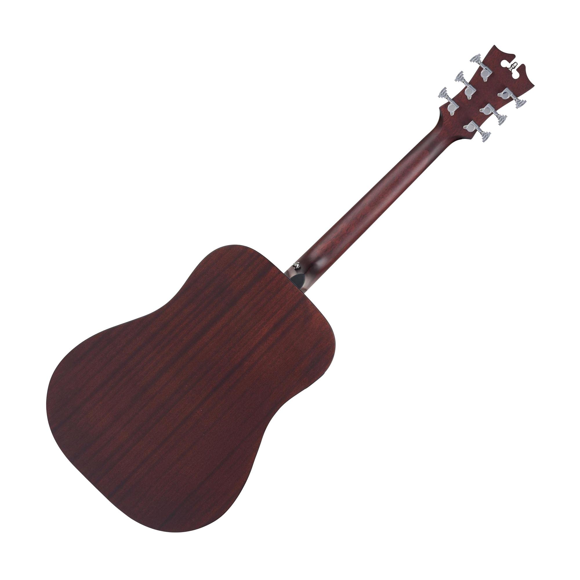 D'Angelico Premier Lexington LS Satin Vintage Sunburst Electro-Acoustic Guitar