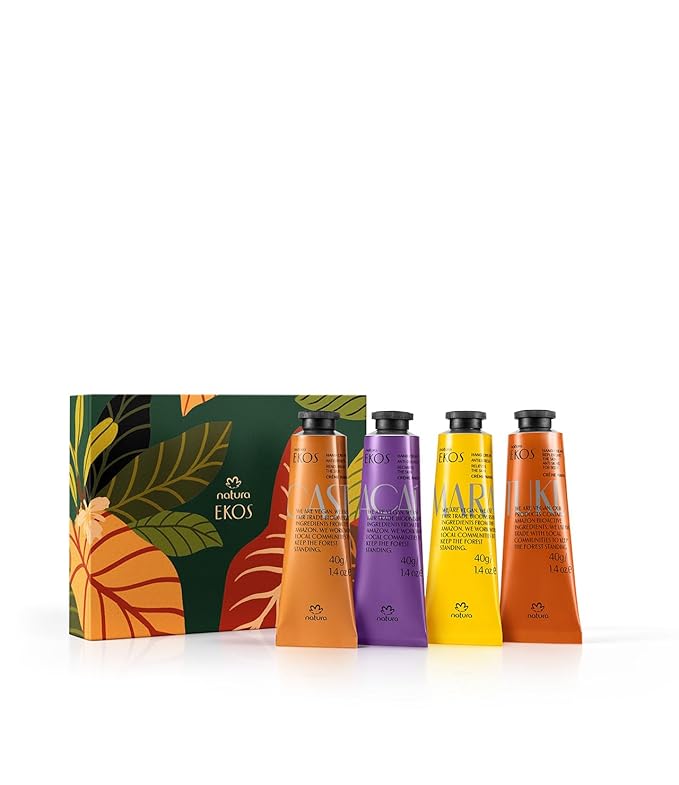 Hand Cream Quartet Variety Pack