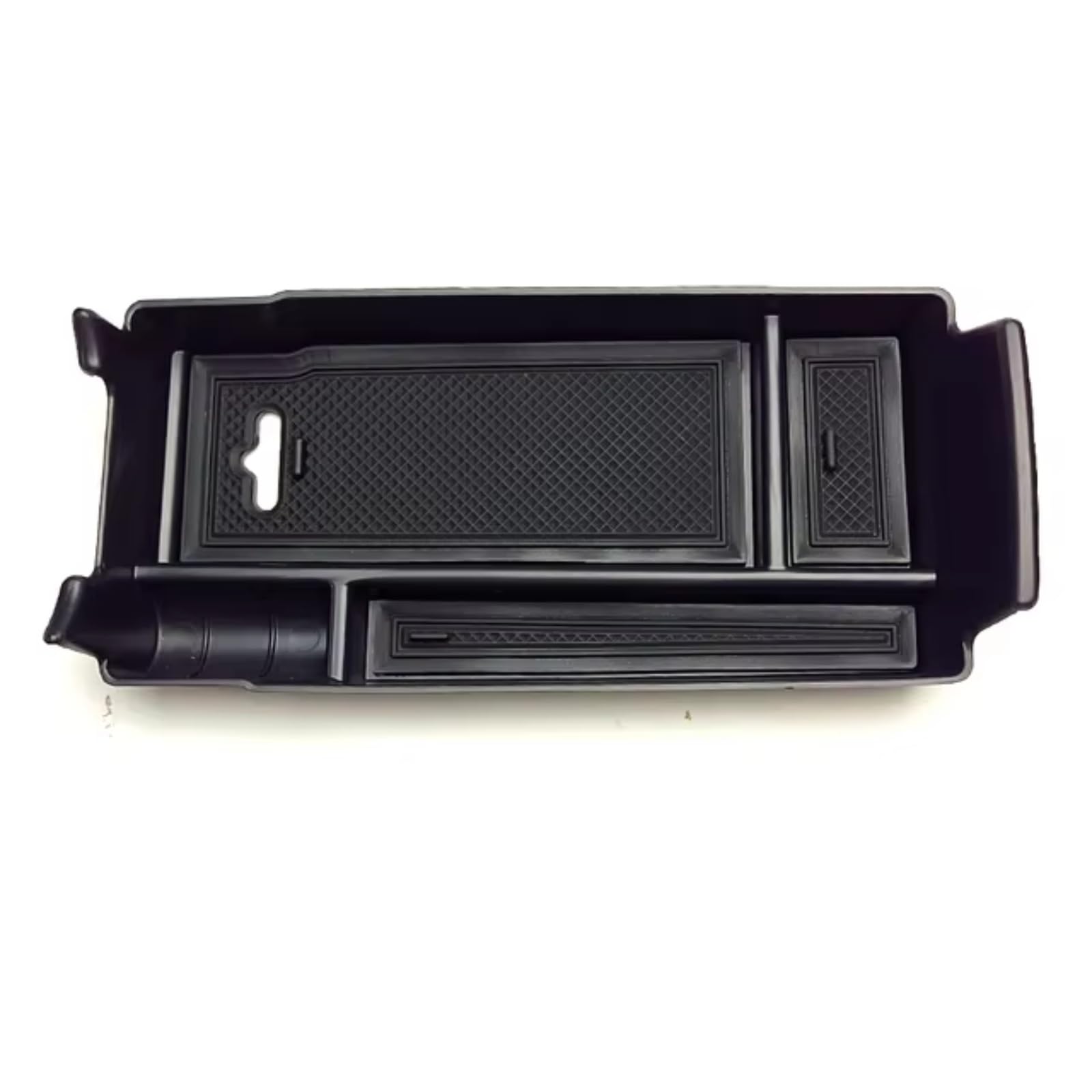 KOPQTEC Organiser Tray Compatible With Benz For Cla For Gla For Glb For W177 For C118 For W118 1 Pcs Car Center Armrest Box Storage Stowing Tidying