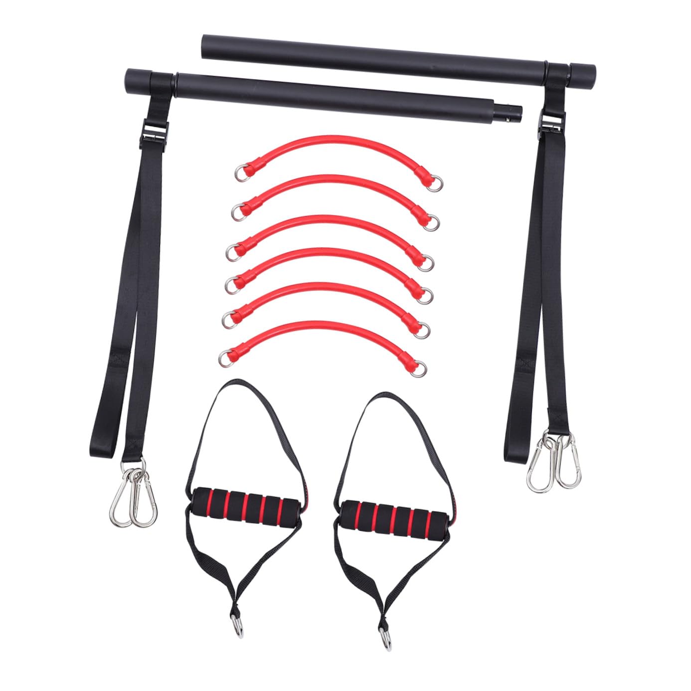 Bande Élastique de Hanche de Musculation, 1 Set, Latex