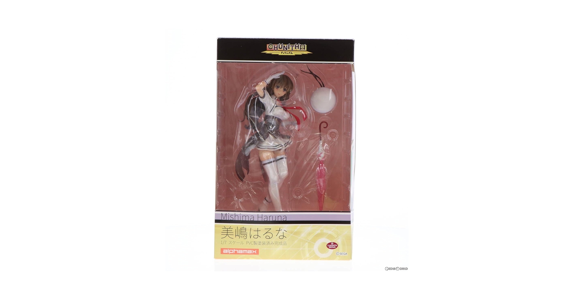 Amazon.co.jp: [FIG]美嶋はるな(みしまはるな) CHUNITHM