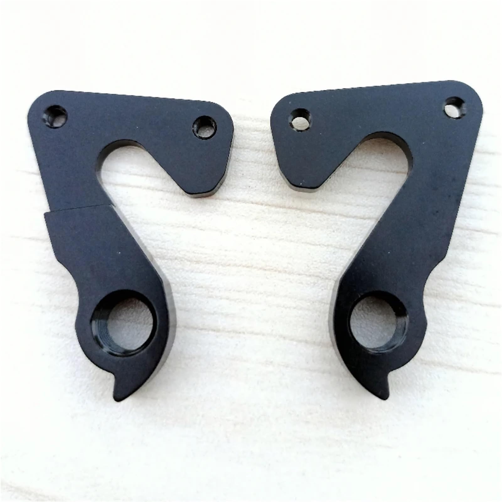 1 pz. Gancio deragliatore for bicicletta CNC for bici da strada in carbonio S//a//v//a K//N//I//G//H//T 9 Serie Mech elettrico Dropout MTB Gear REAR Hook