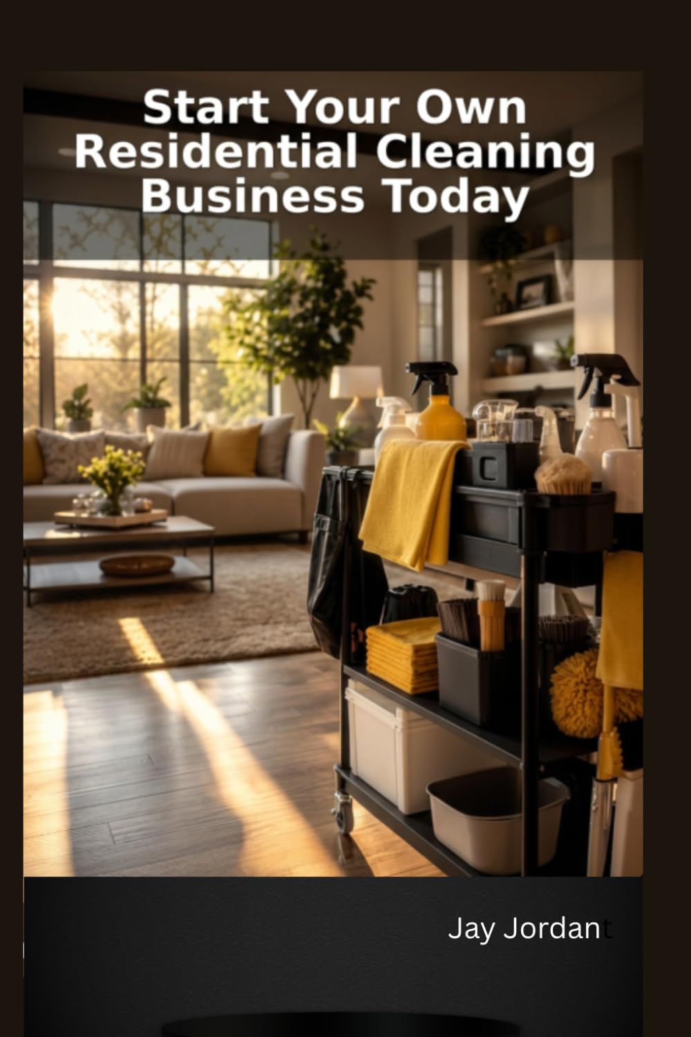 Start Your Own Residential Cleaning Business Today: A Step-by-Step Guide to Building Your Cleaning Empire