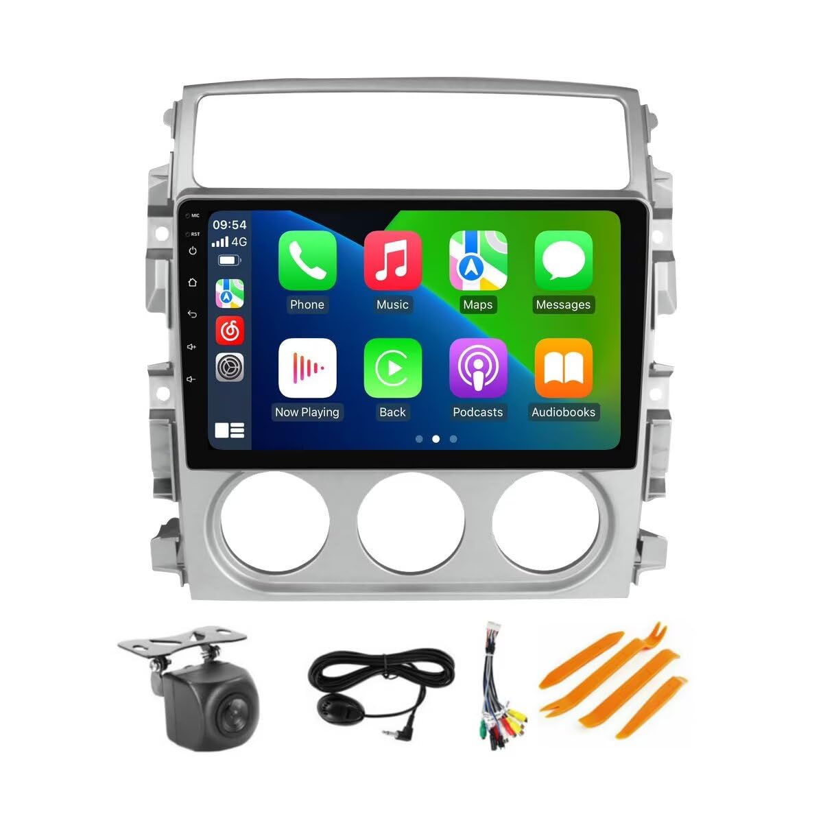 Amazon.com: 8+128GB 8Core Car Radio Stereo for Suzuki Liana 2004