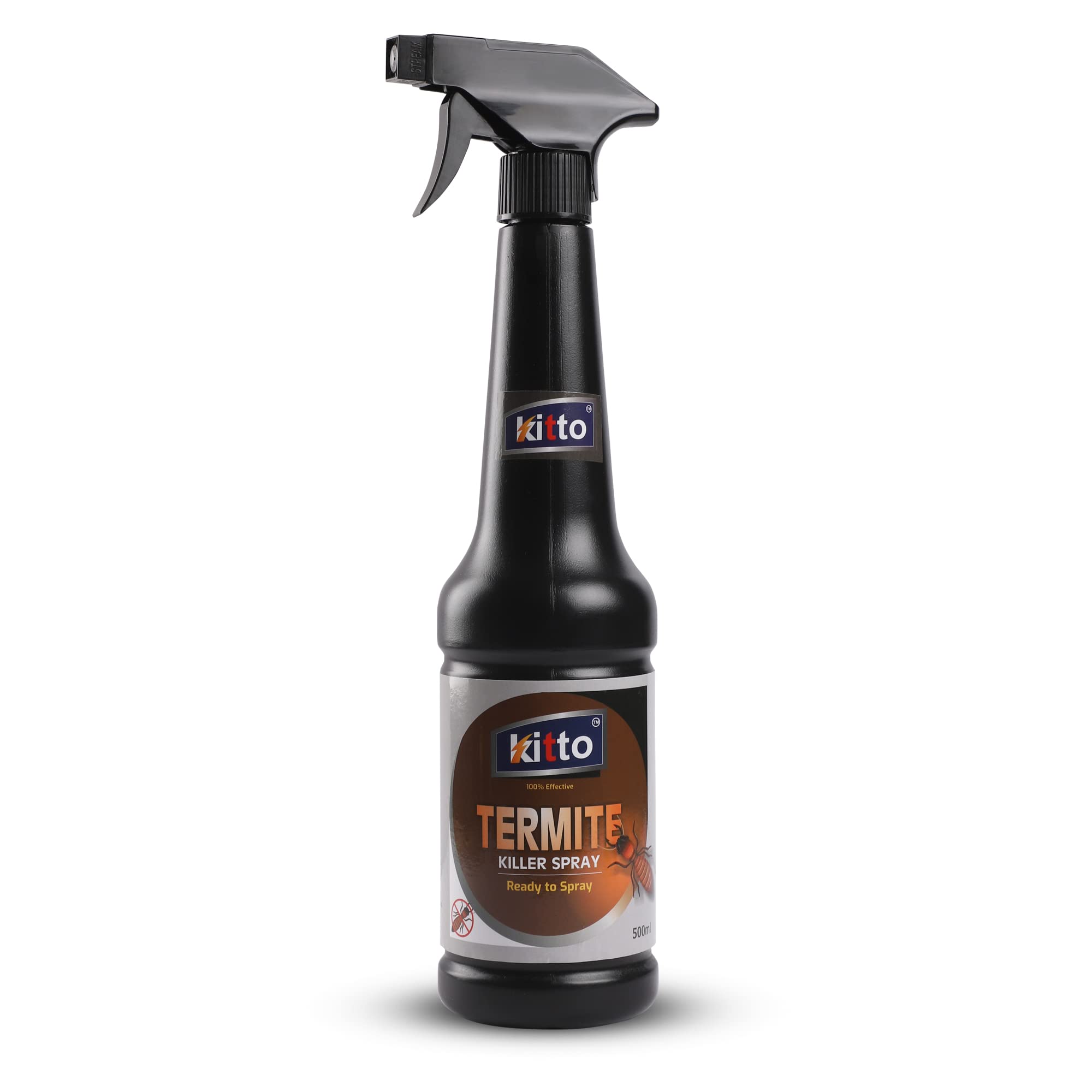 Kitto Termite Spray, Anti Termite spray,Insect Repellant & Control- for Home, Office, Warehouse/Eco-friendly/ 100% effective,Natural Termite killer,Wooden Furniture Protector- 500 ml (B0BWS587YK) Amazon Price History, Amazon Price Tracker