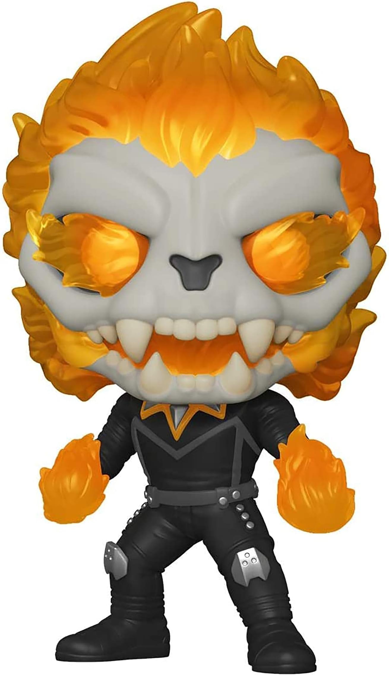 POP! Marvel: Infinity Warps - Ghost Panther - Collectable Vinyl Figure - Gift Idea - Official Merchandise - Toys for Kids & Adults - Comic Books Fans - Model Figure for Collectors and Display