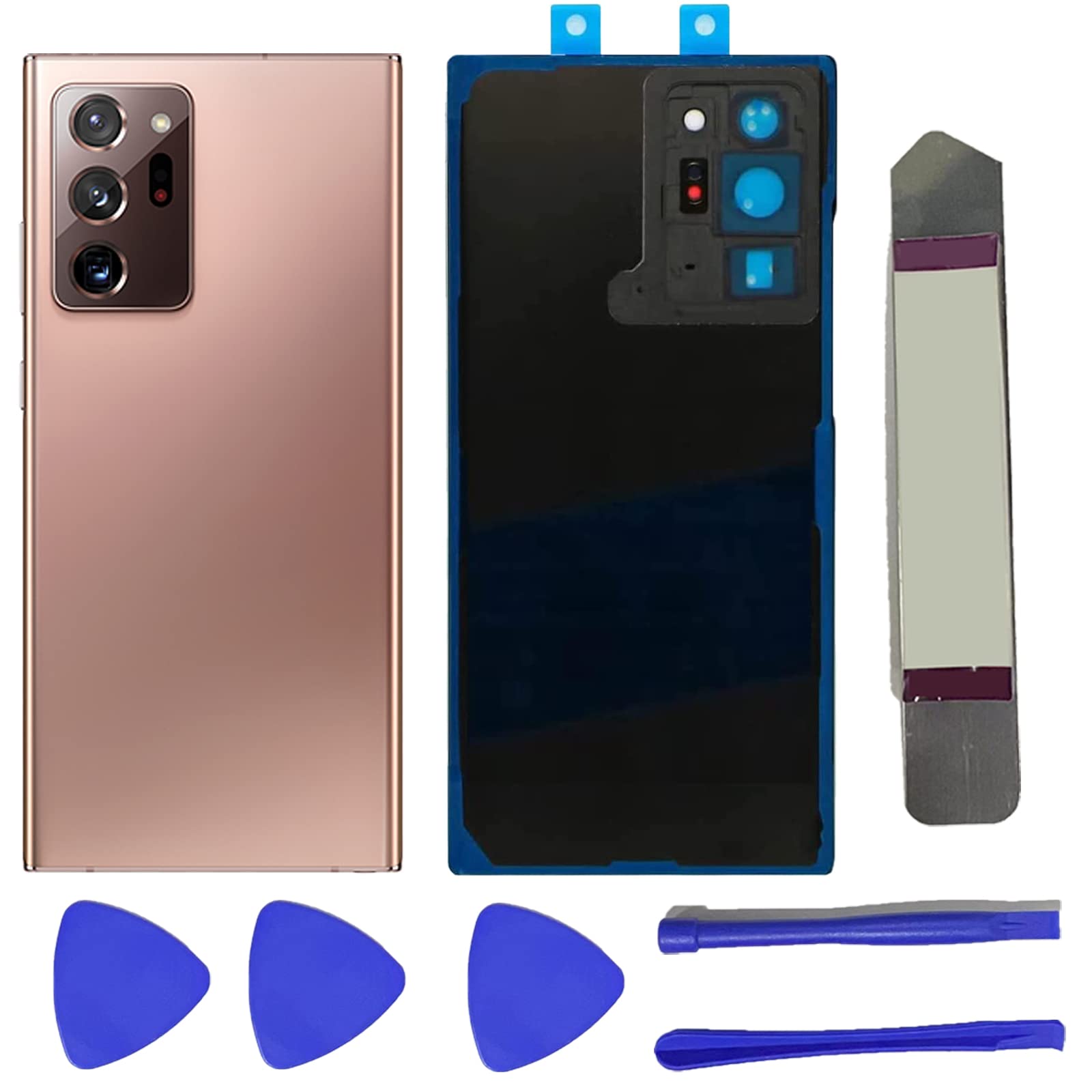 Peixiong Galaxy Note 20 Ultra Back Glass Replacement for Samsung