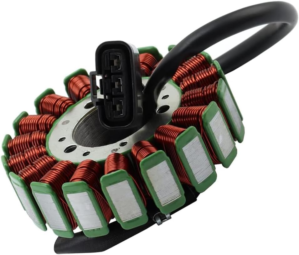 Replace 5PW-81410-00-00 YINNCKE Magneto Ignition Stator Fits for Yamaha YZF R1 2002 2003 5PW-81410-01-00