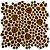 Merola Tile Pebble Mahogany 10-3/4" x 10-7/8" Porcelain Floor and Wall Tile