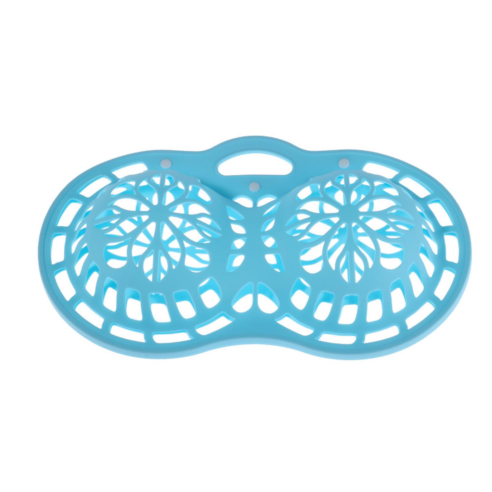 Reinforced Meshes Laundry Organizers for Bras Underwear Delicate Garments Prevents Stretching Sturdy Silicone Wash Bag Bras Meshes Laundry Bag